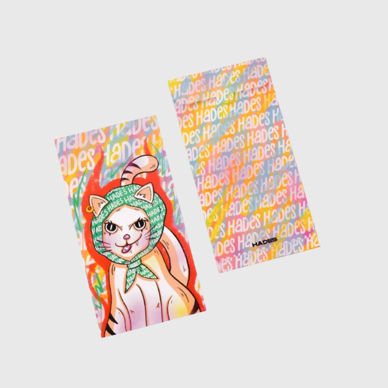 Mẫu bao lì xì của Hades (Mẫu 3)
